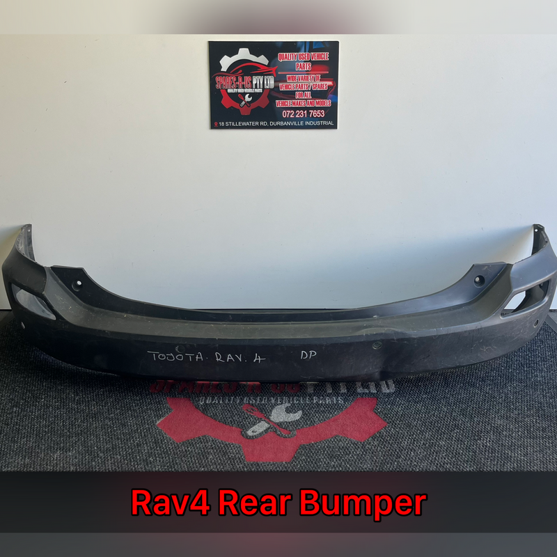 RAV4 Rear Bumper for sale