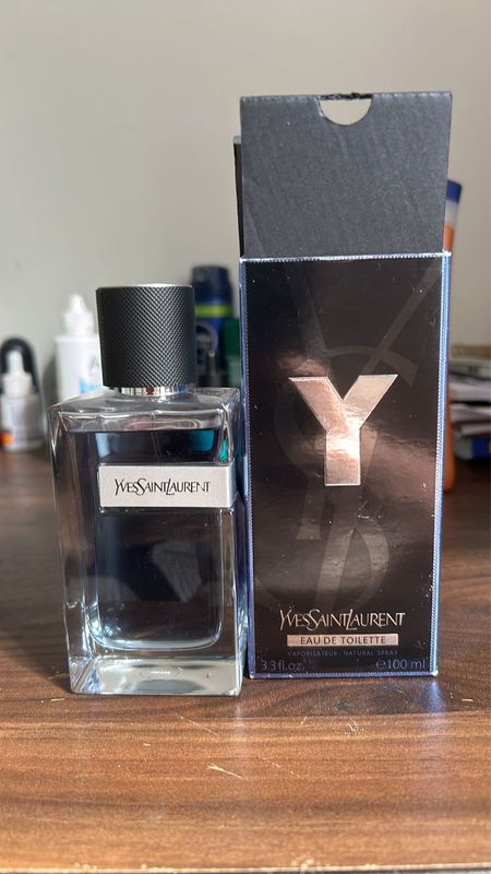 YSL EDT barely used