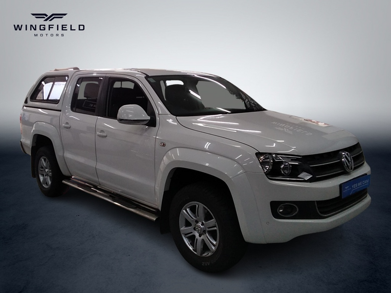 2014 Volkswagen Amarok 2.0 BiTDi Highline 4Motion A/T