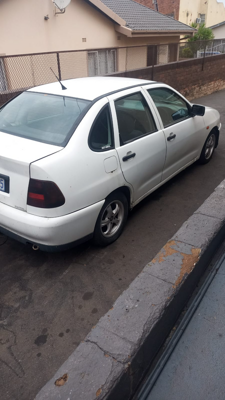 Vw Polo 1.6 stripping for spares