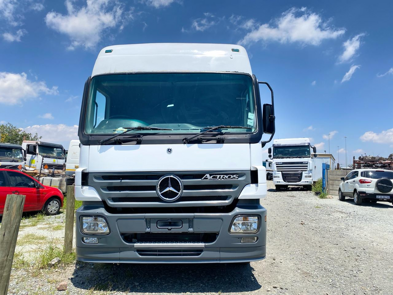 Great sale for a Mercedes Benz Actros Truck 26.48 Truck