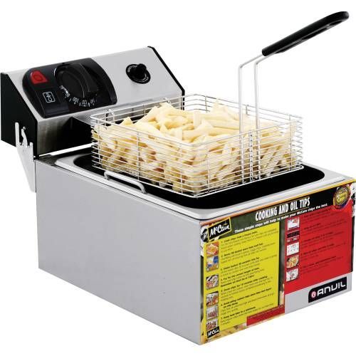 chips/fish fryer electric