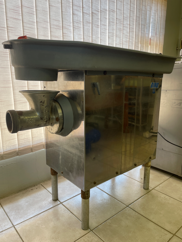 3 phase No42 meat mincer