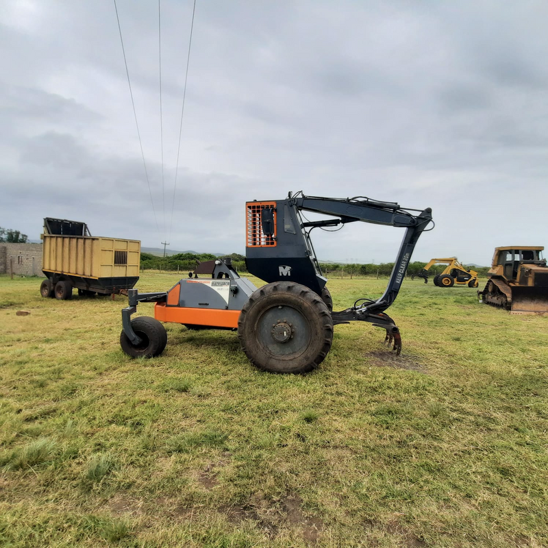 Matriarch Cane loader