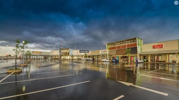 Retail Space To Let In Klerksdorp