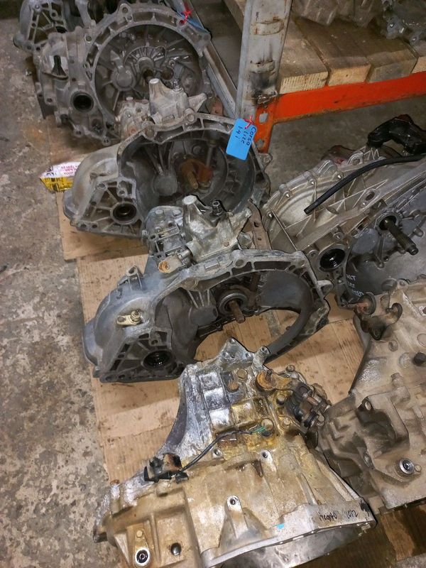 Opel Corsa/Astra F13 gearbox
