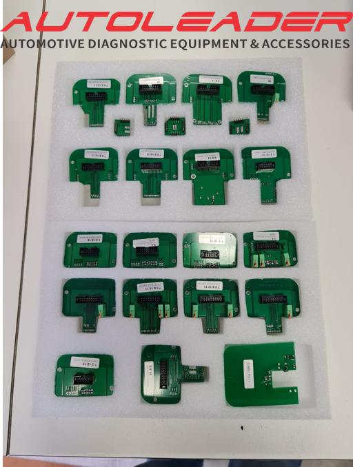 22pc KTAG KESS KTM Dimsport BDM Probe Adapters Full Set