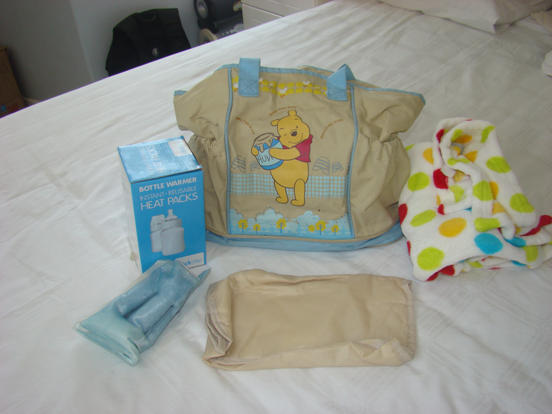 Winnie the Pooh bag