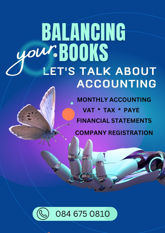 ACCOUNTING AND BOOKKEEPING