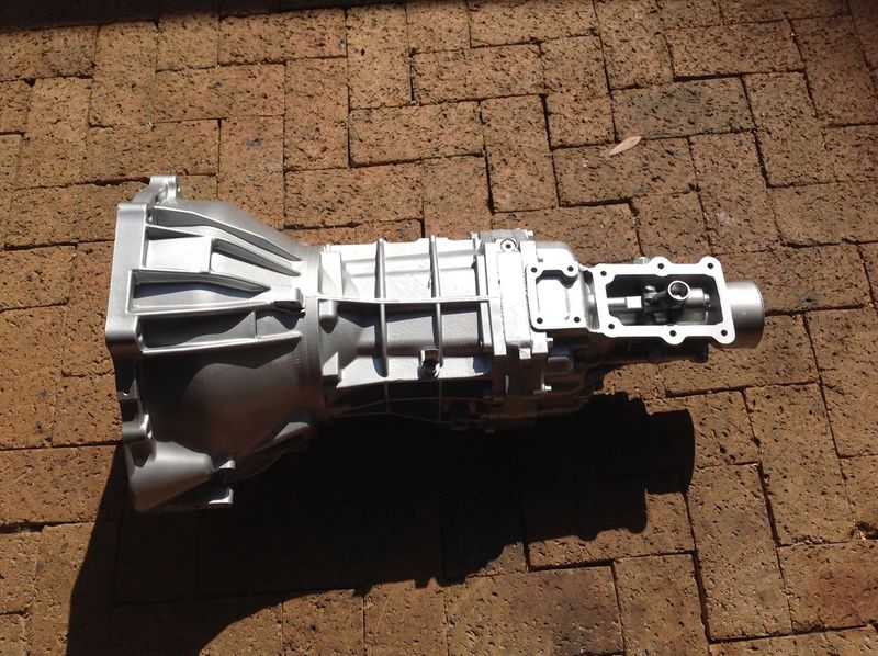 Toyota hilux d4d and kzte recon gearboxes R4950