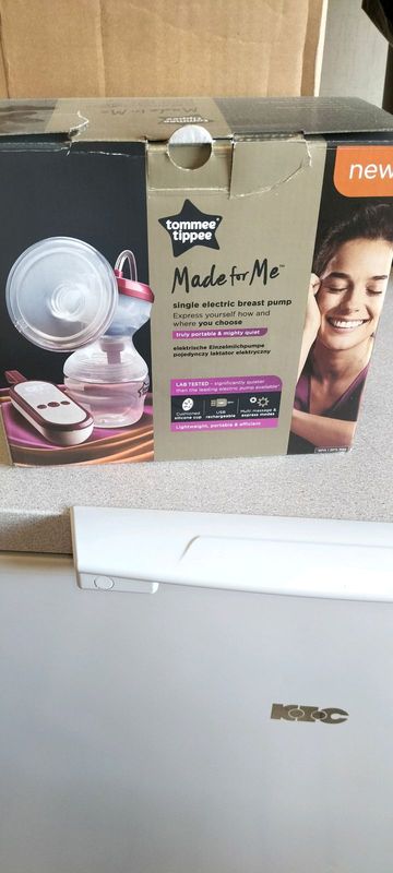 Tommee Tippee electric breast pump for sale
