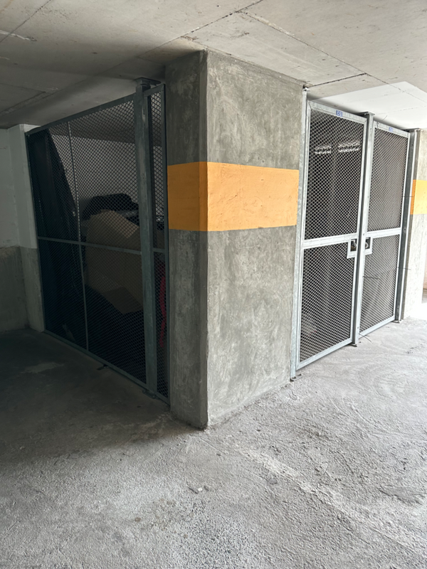 Storage Unit for Sale,Sectional Title Highly Secure, Easy Access, Four Seasons Building