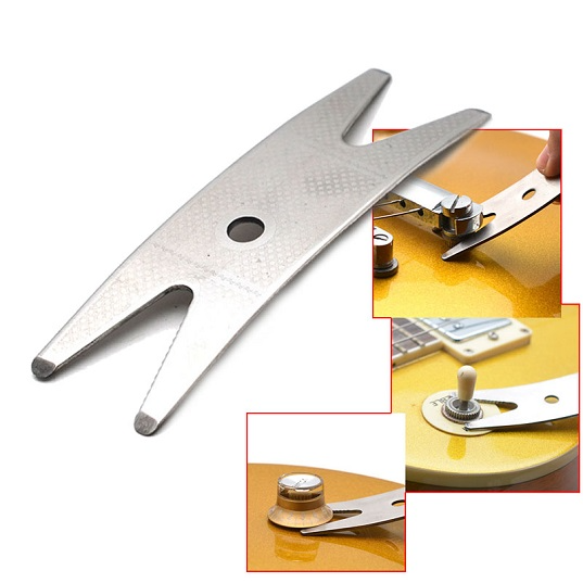 Guitar / Bass Multi-Tool Spanner Wrench