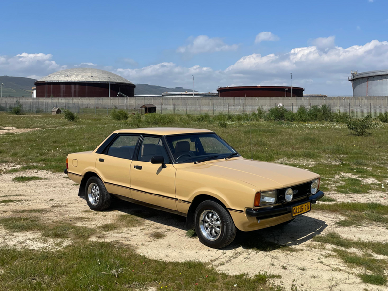 1977 Ford Cortina 30S