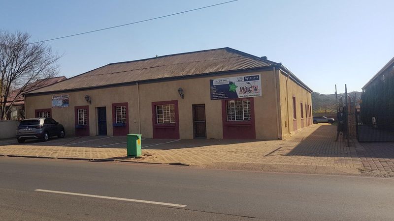Commercial property in the heart of Middelburg CBD