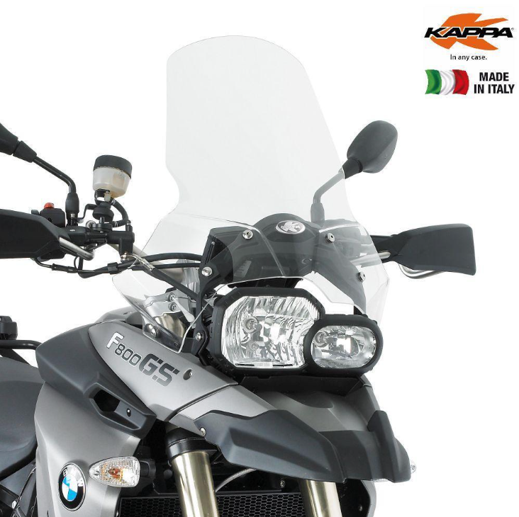 Kappa 333DTK Touring Screen for BMW F800GS