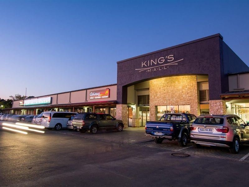 Retail space to let in Kings Mall, Gonubie,  perfect for a Restaurant.