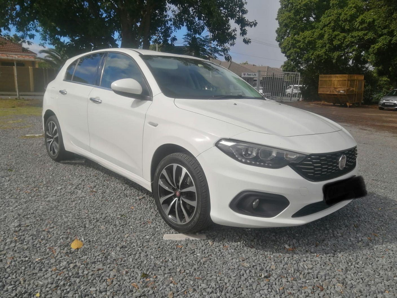 2017 Fiat Tipo 1.4 Lounge 5 dr
