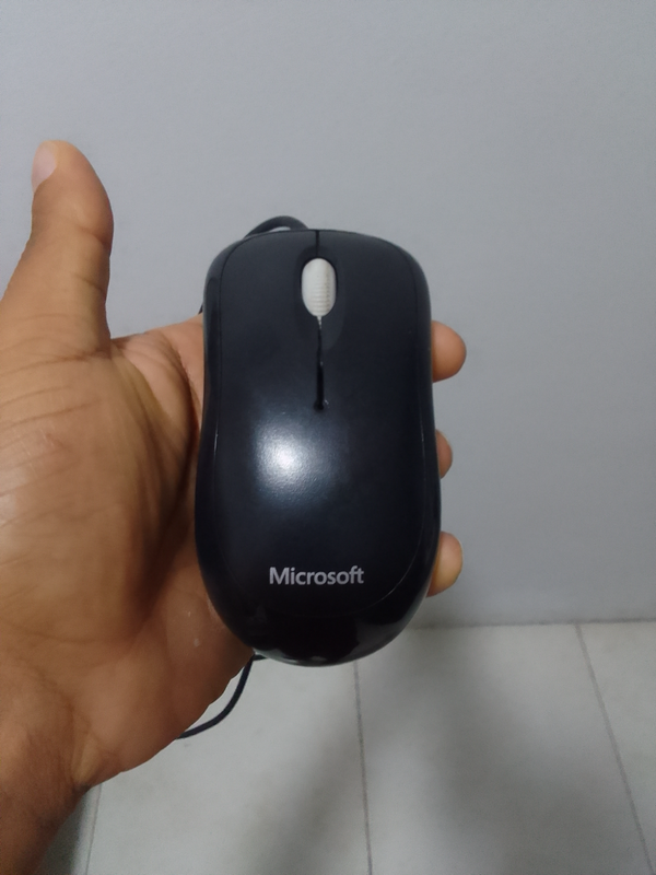 Original Microsoft Mouse