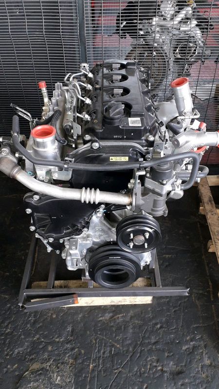 Brand new YD25 engine (NP300)