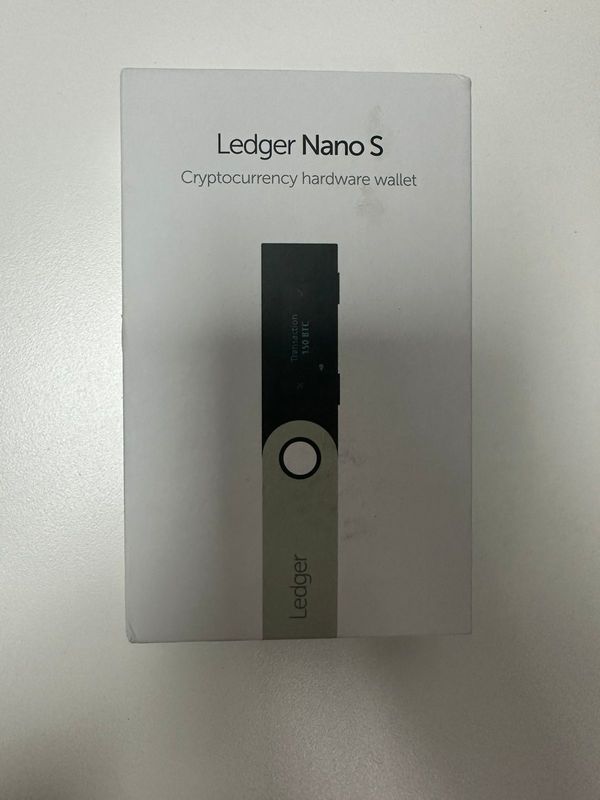 Ledger Nano S for sale