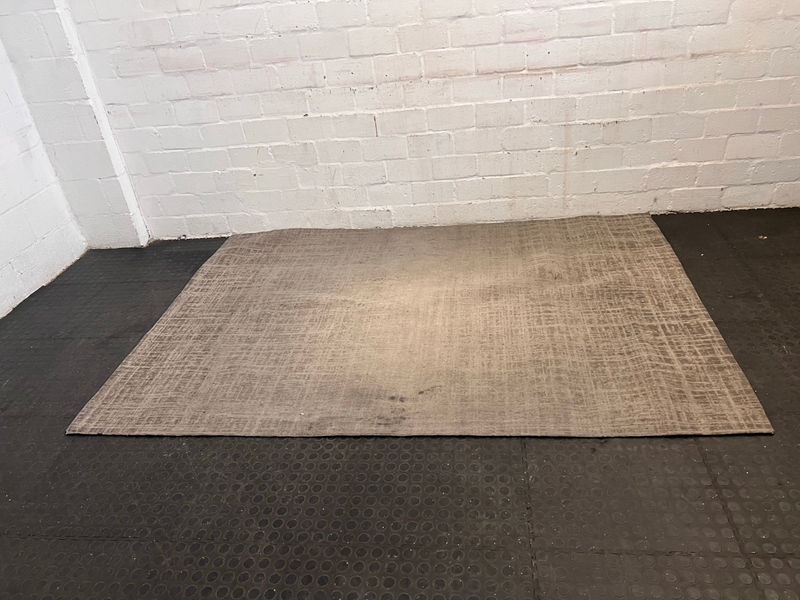 Cielo Silver Carpet (156cm x 220cm)-