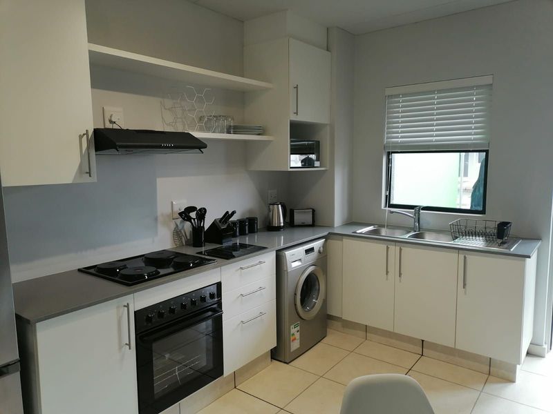 Modern 2 bedroom spacious apartment in North Coast