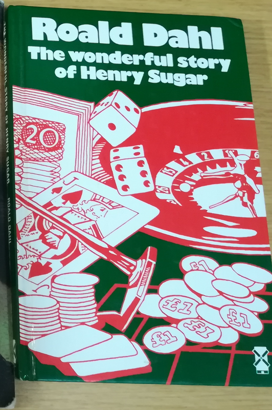 Roald Dahl - The wonderful story of Henry Sugar