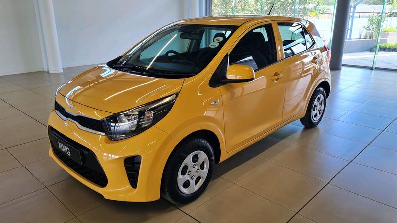 2024 Kia picanto 1.0 start