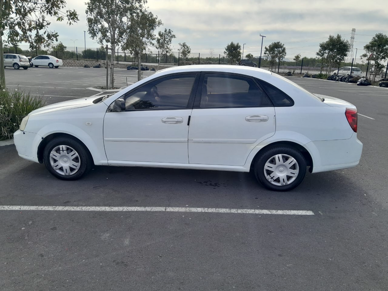 2010 Chevrolet Optra Sedan