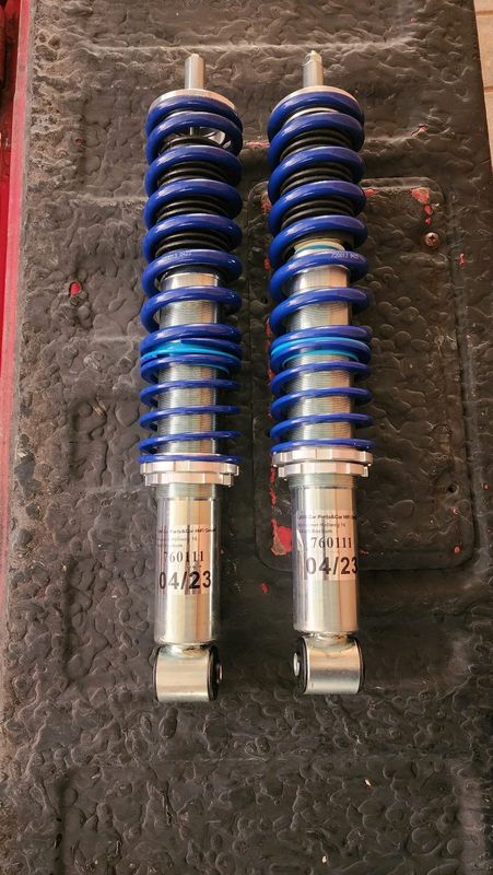 Brand new REAR Golf 1 coilovers for sale