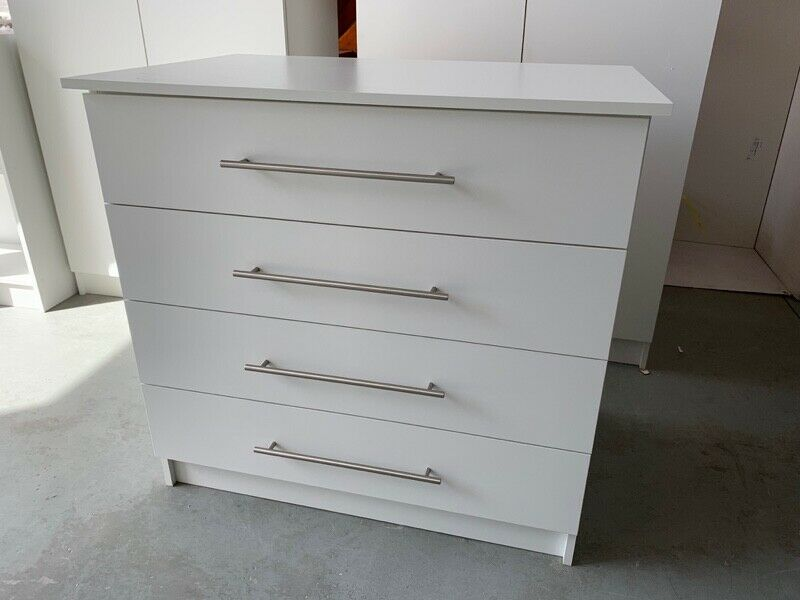 Various Chest Of Drawers