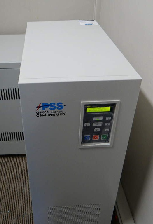 PSS GP810 10kVA On-Line UPS