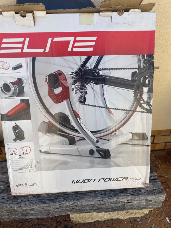 Quobo   Cycle Wind  Trainer      (Unused new cost R3999)