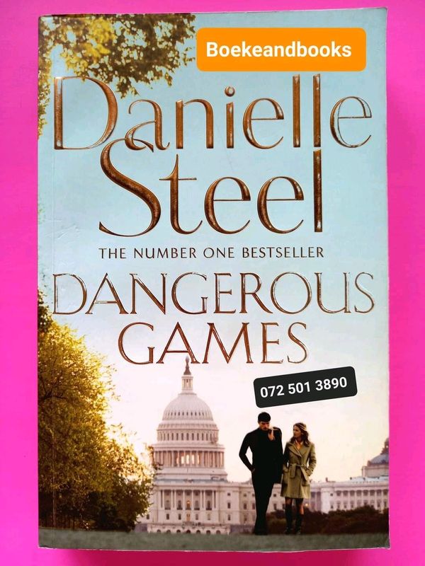 Dangerous Games - Danielle Steel.