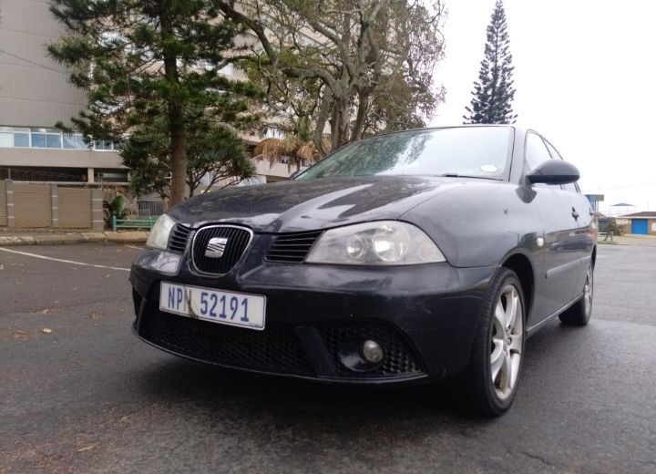 2008 seat ibiza 1 6 8v sport for sale in excellent condition 1 owner from new, R48000