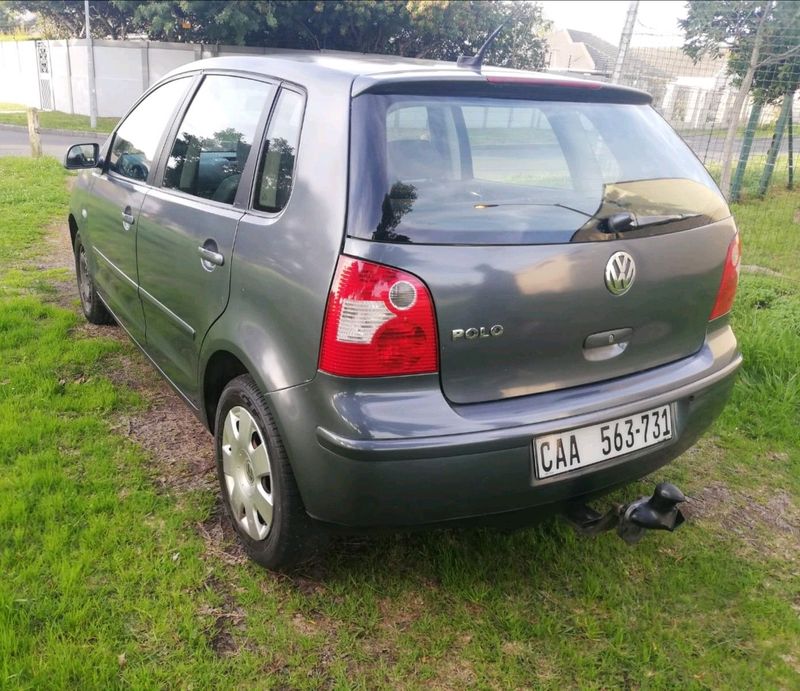 Vw Polo 1.4Tdi Comfortline