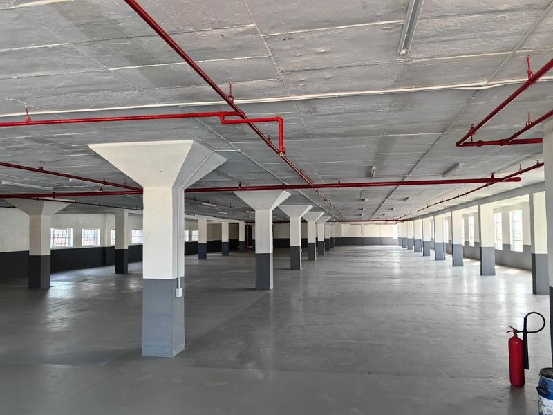 Warehouse Space To Let : Jacobs - 3000 sqm