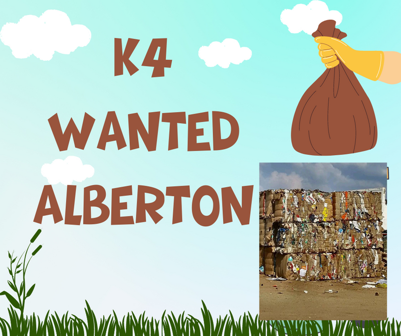 K4  Cardboard Wanted
