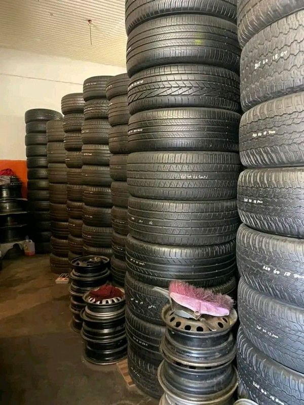 Call now for tyres and rims