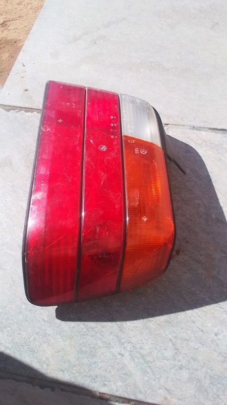 Bmw 318is dolphin back lights