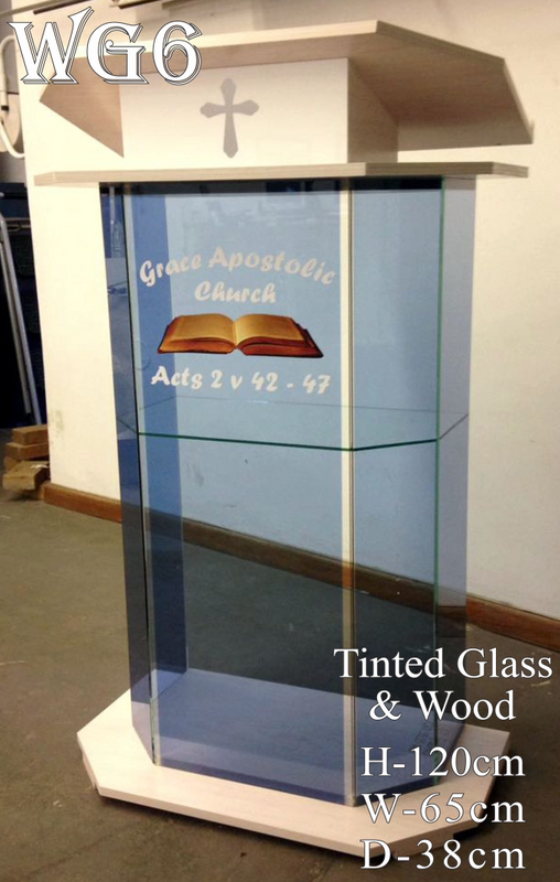 PULPITS - Ad posted by PULPITS &amp; LECTERNS T/A SMARTWOODDESIGN