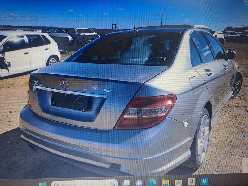 Mercedes Benz C220 Cdi automatic gearbox 2007 model available