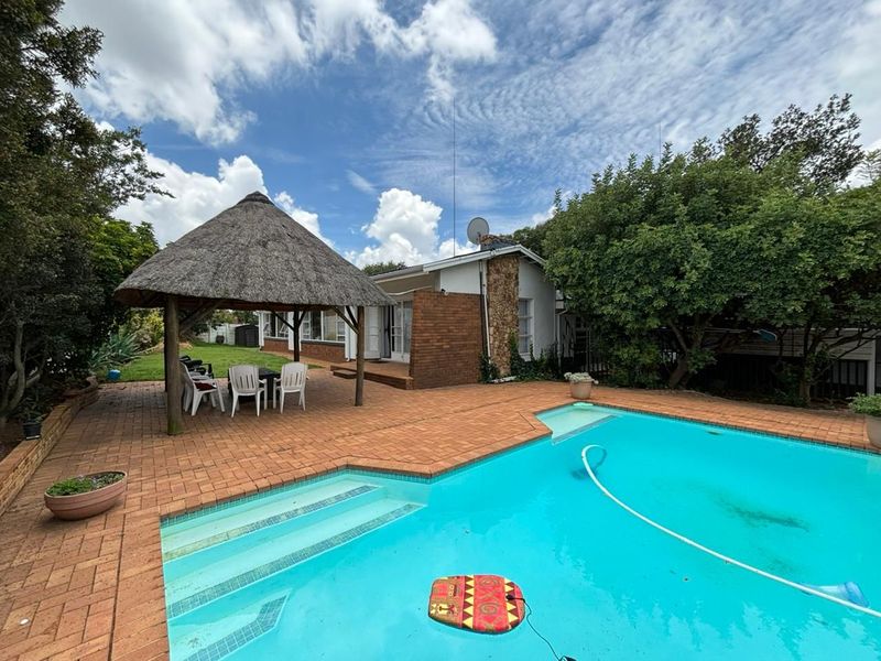 House To Rent in Kenmare, Krugersdorp