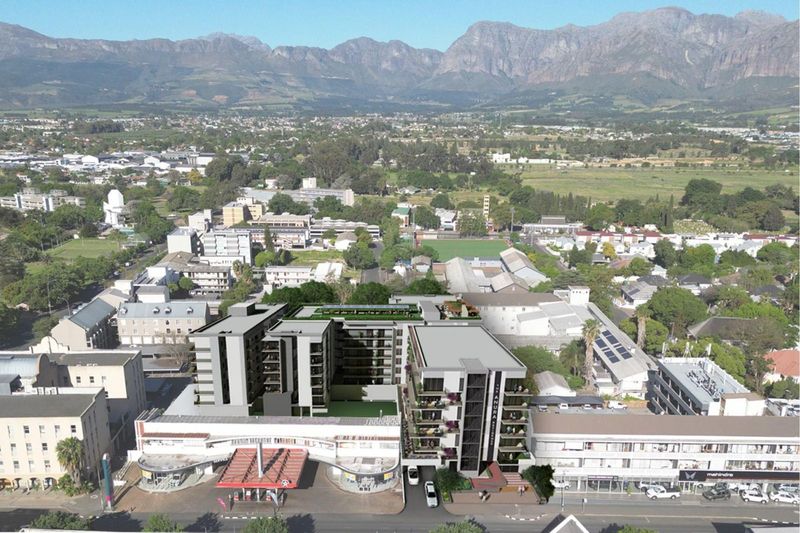Luxurious Senior living redefined in the Cape Winelands
