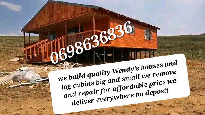 9m x9mt 10x10mt quality houses for sale