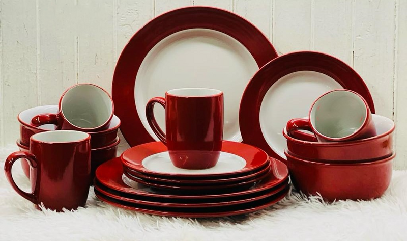 Ceramic Dinner Set and other goodies