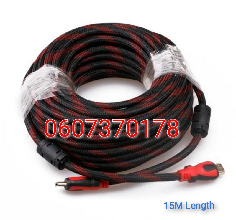 HDMI Cable 15 Metre (Brand New)