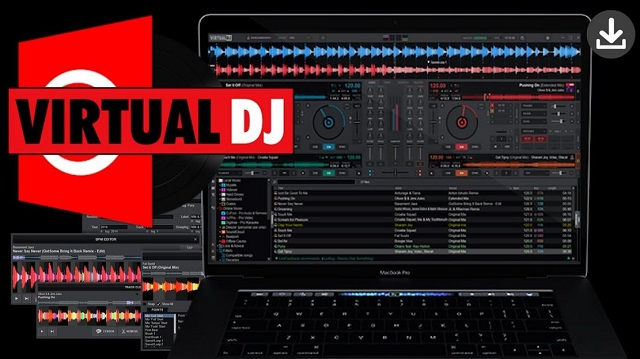 Virtual DJ 2023 Pro Infinity - Full Version