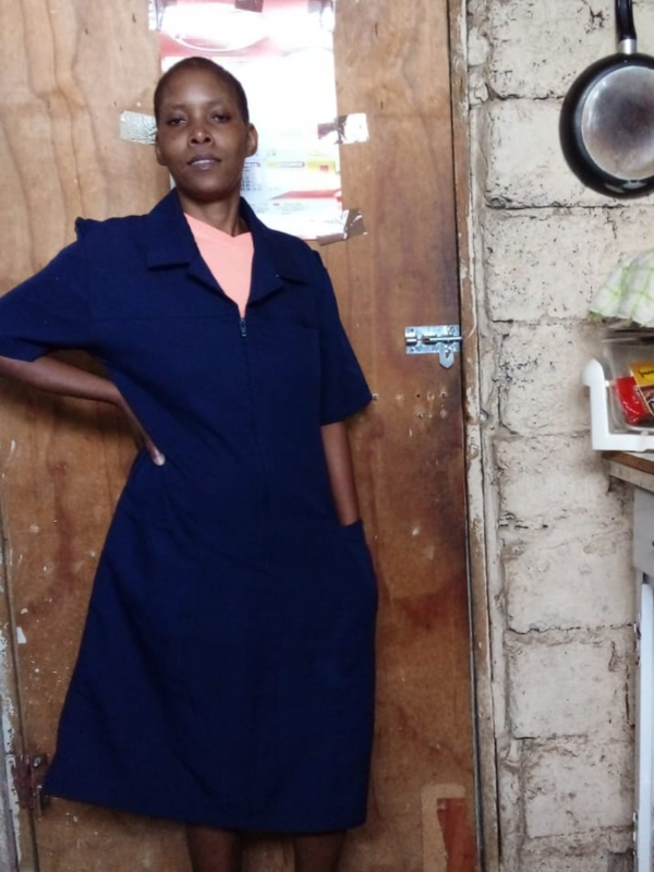 ZIM DOMESTIC HELPER / NANNY - SAMANTHA (37) WITH CONTABLE REFS SEEKS FULL OR PART TIME JOB IN GP